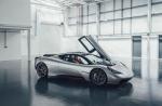 Gordon Murray Automotive T.50 2020 года
